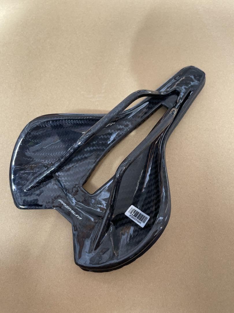 RYET 3d プリント サドル フルカーボン Ryet-フルカーボン自転車サドル,3Dプリント自転車シート,グラベル